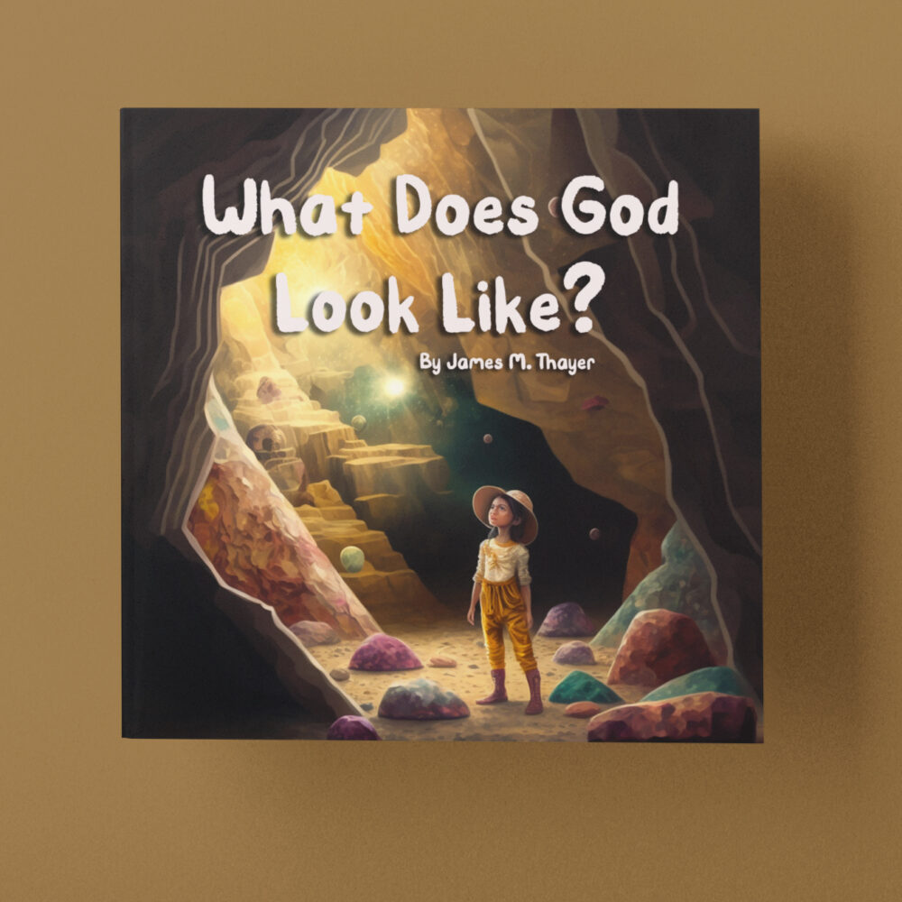 The What Does God Look Like book cover